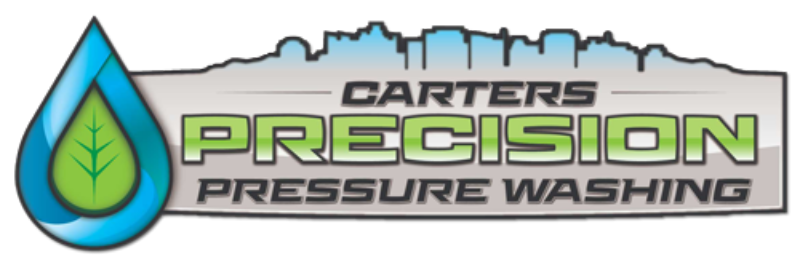 Carters Precision Pressure Washing