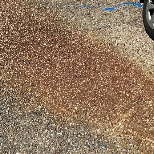 Concrete and Paver Surfaces